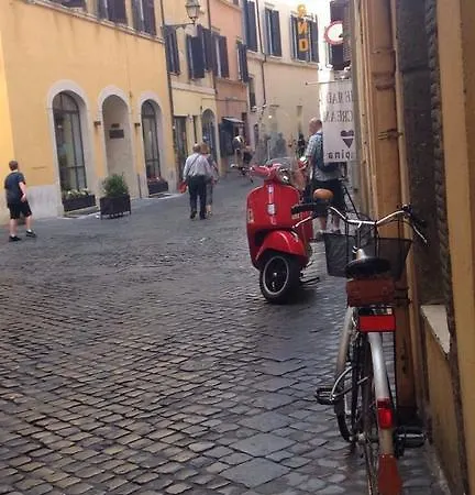 My Magic - Piazza Navona Апартаменты Рим
